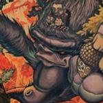 Tattoos - Oppression - 143745